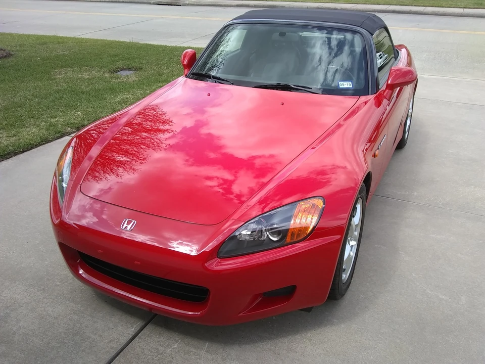 2000 Honda AP1 S2000 - Image 29 of 31