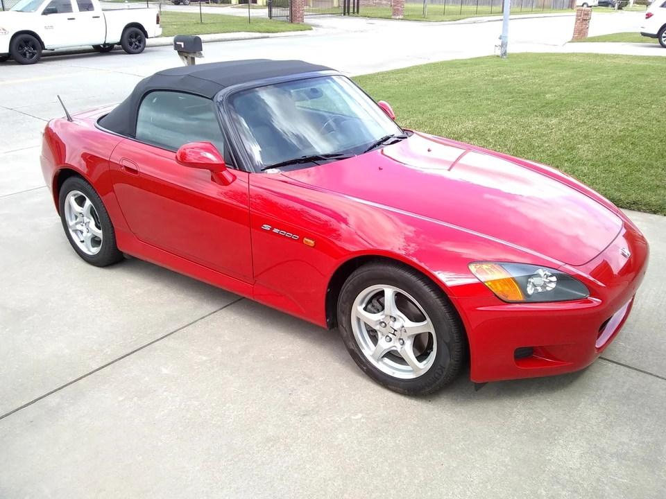 2000 Honda AP1 S2000 - Image 27 of 31