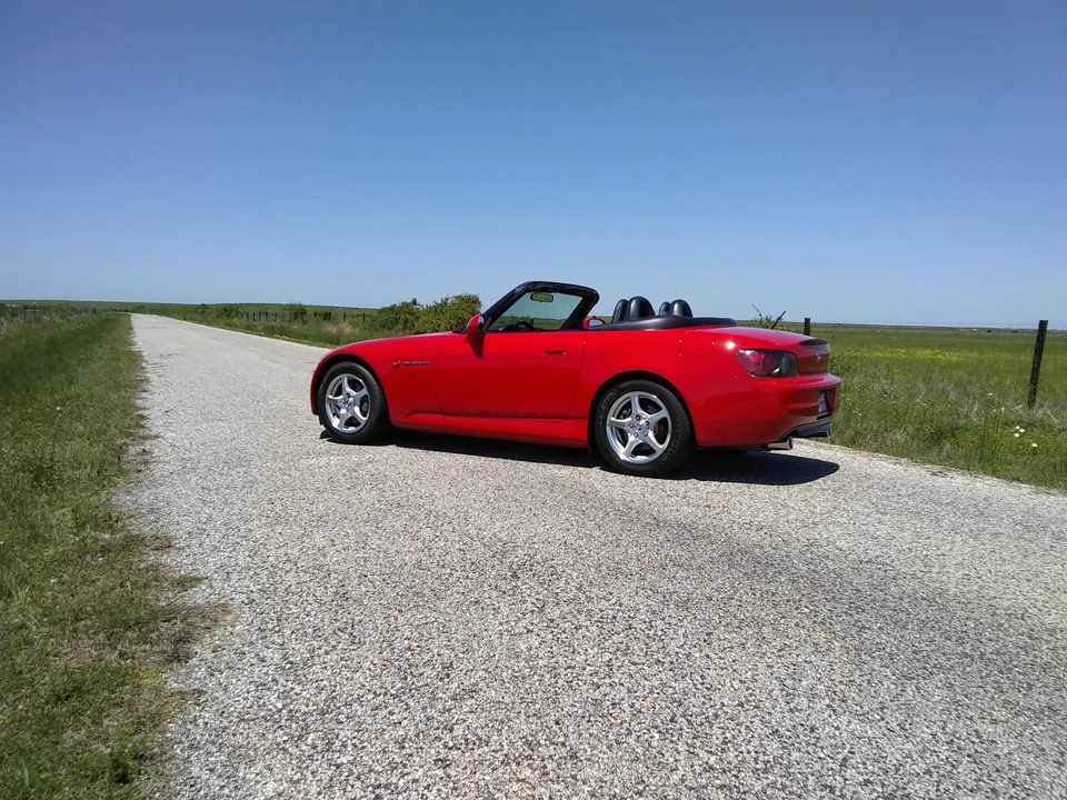 2000 Honda AP1 S2000 - Image 17 of 31