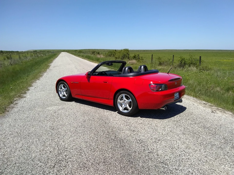 2000 Honda AP1 S2000 - Image 16 of 31