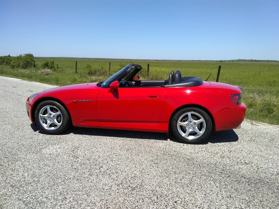 2000 Honda AP1 S2000 - Image 14 of 31