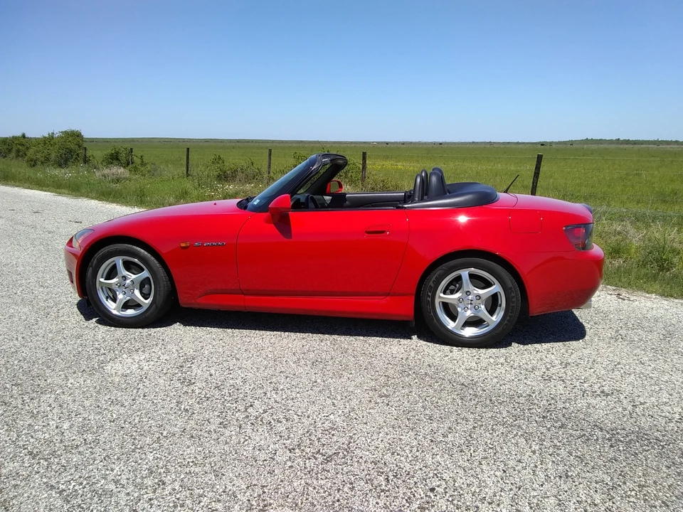 2000 Honda AP1 S2000 - Image 13 of 31