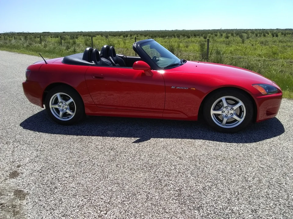 2000 Honda AP1 S2000 - Image 2 of 31