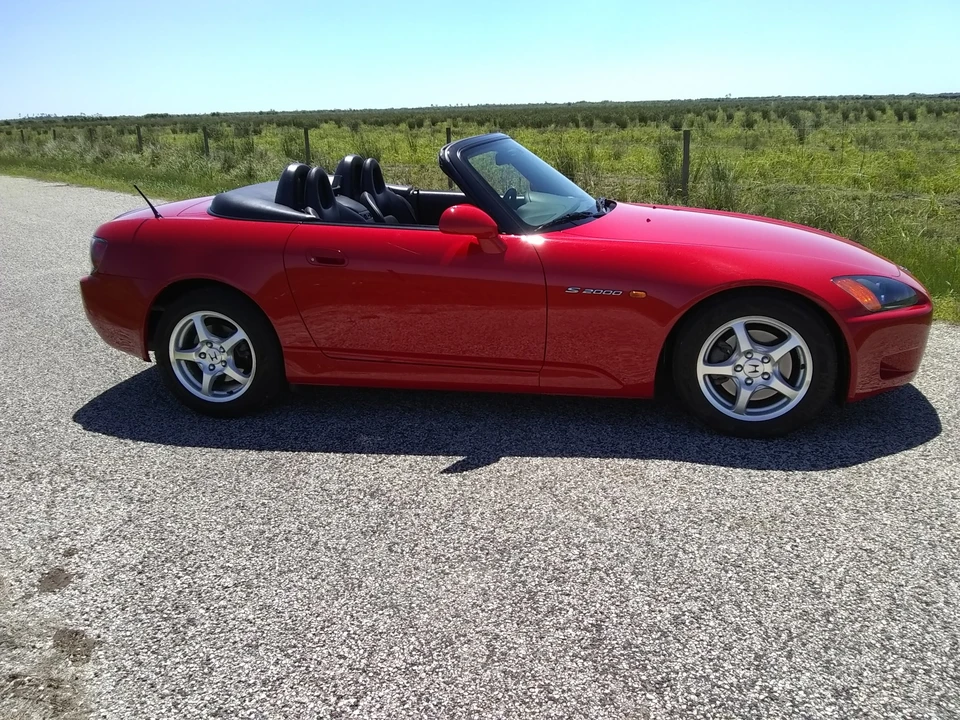 2000 Honda AP1 S2000 - Image 3 of 31