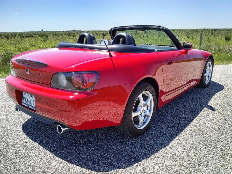2000 Honda AP1 S2000 - Image 23 of 31