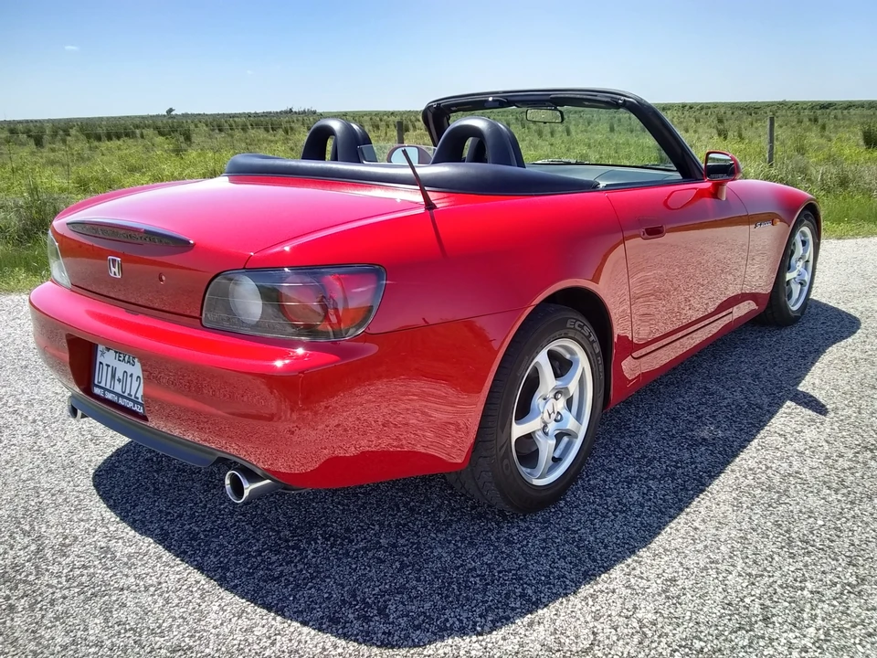 2000 Honda AP1 S2000 - Image 24 of 31