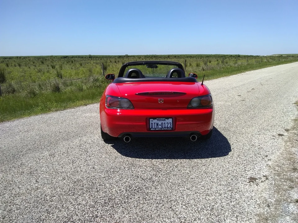 2000 Honda AP1 S2000 - Image 22 of 31