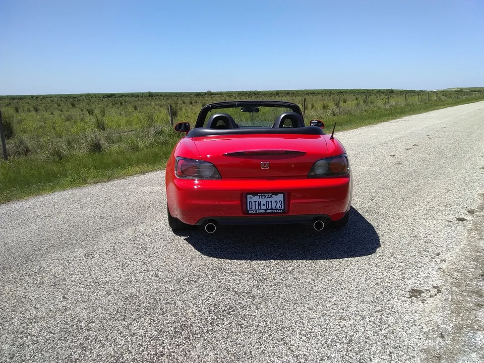 2000 Honda AP1 S2000 - Image 21 of 31