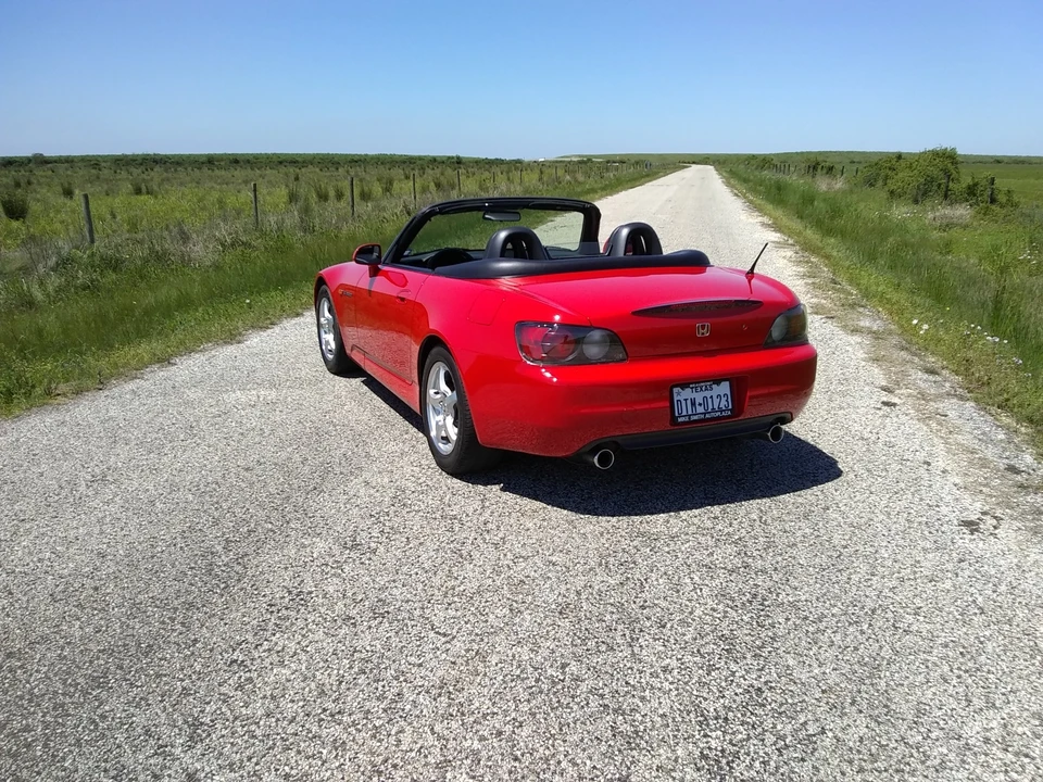 2000 Honda AP1 S2000 - Image 20 of 31