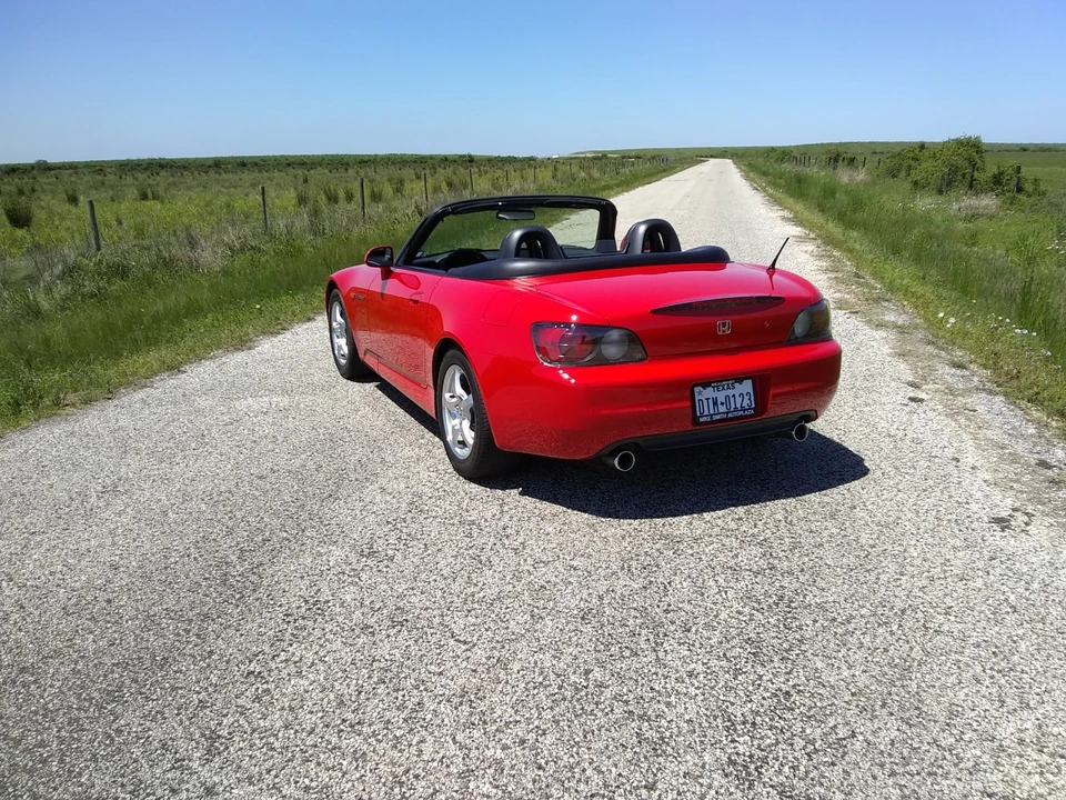 2000 Honda AP1 S2000 - Image 19 of 31