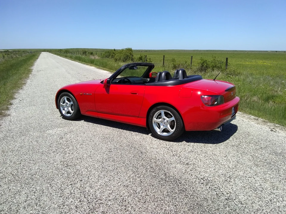 2000 Honda AP1 S2000 - Image 15 of 31
