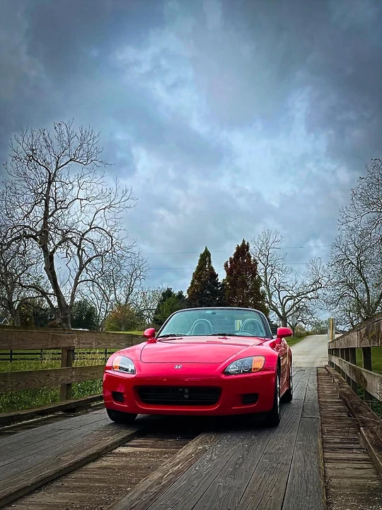 2000 Honda AP1 S2000 - Image 20 of 31
