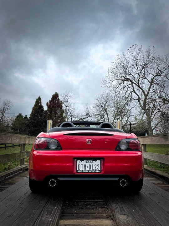 2000 Honda AP1 S2000 - Image 30 of 31
