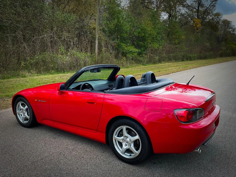 2000 Honda AP1 S2000 - Image 31 of 31