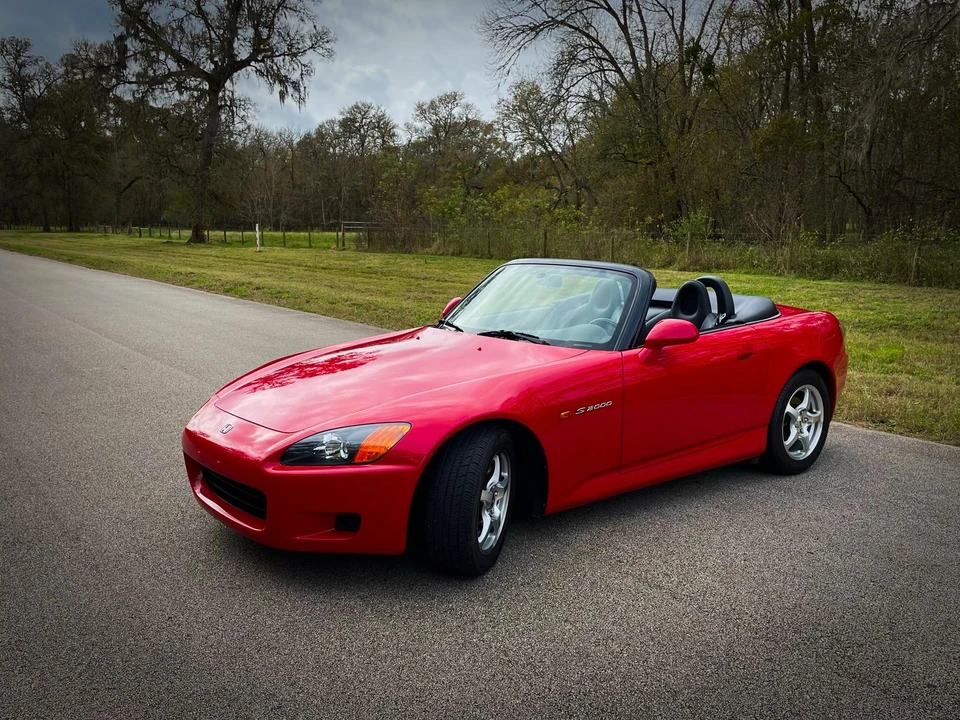 2000 Honda AP1 S2000 - Image 19 of 31