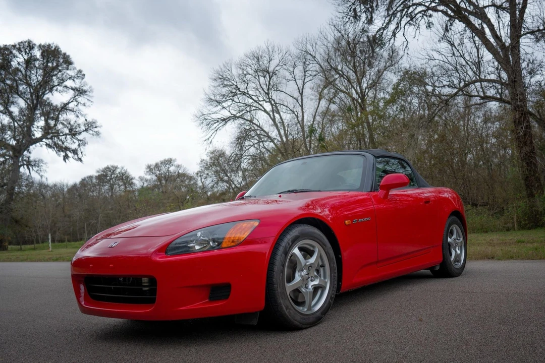 2000 Honda AP1 S2000 - Image 17 of 31