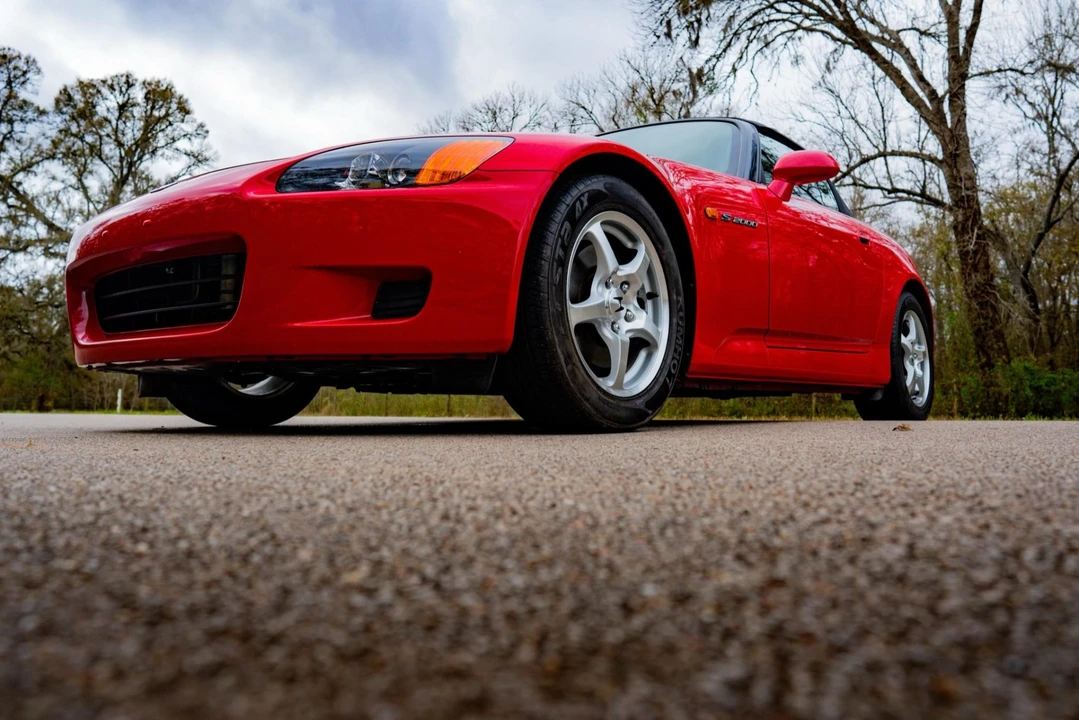2000 Honda AP1 S2000 - Image 18 of 31