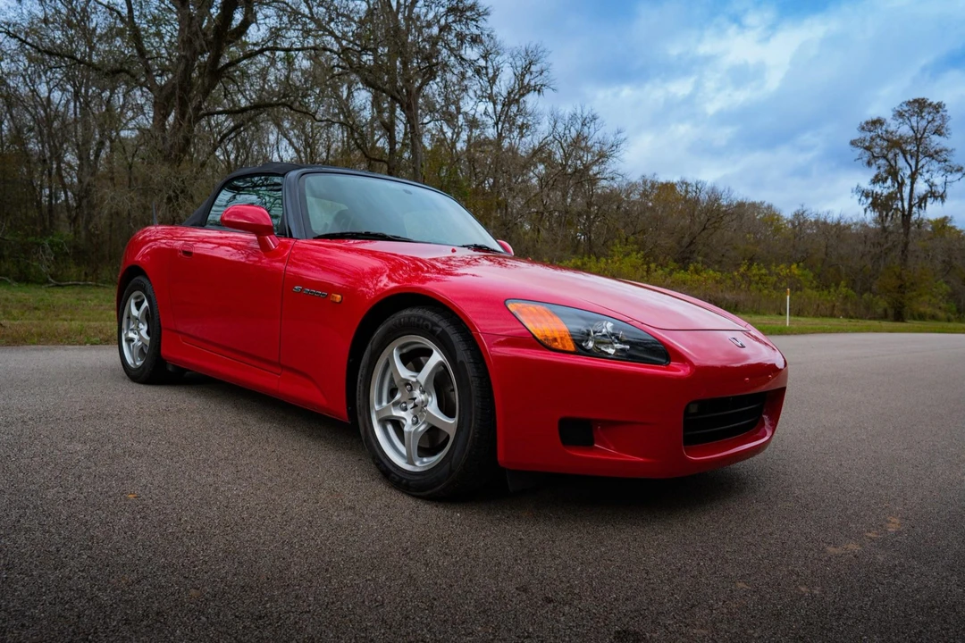 2000 Honda AP1 S2000 - Image 29 of 31