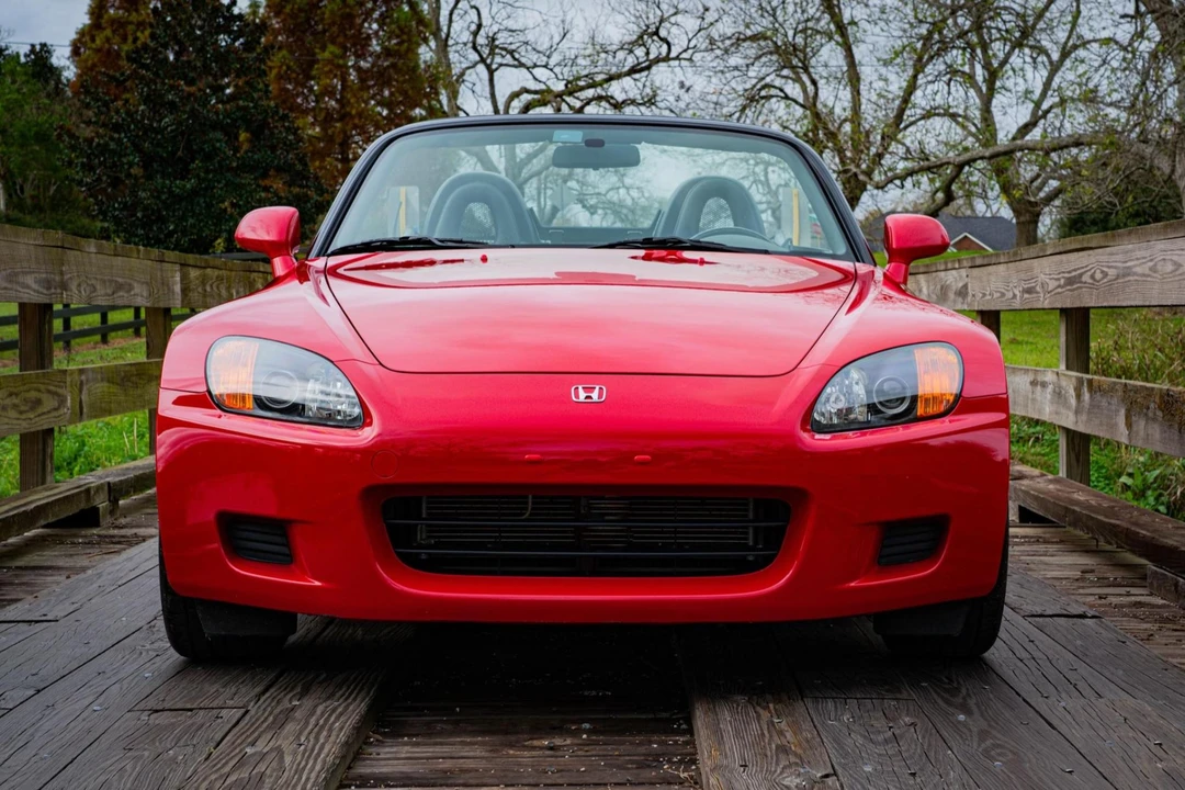 2000 Honda AP1 S2000 - Image 24 of 31