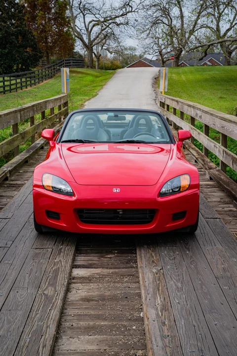 2000 Honda AP1 S2000 - Image 25 of 31