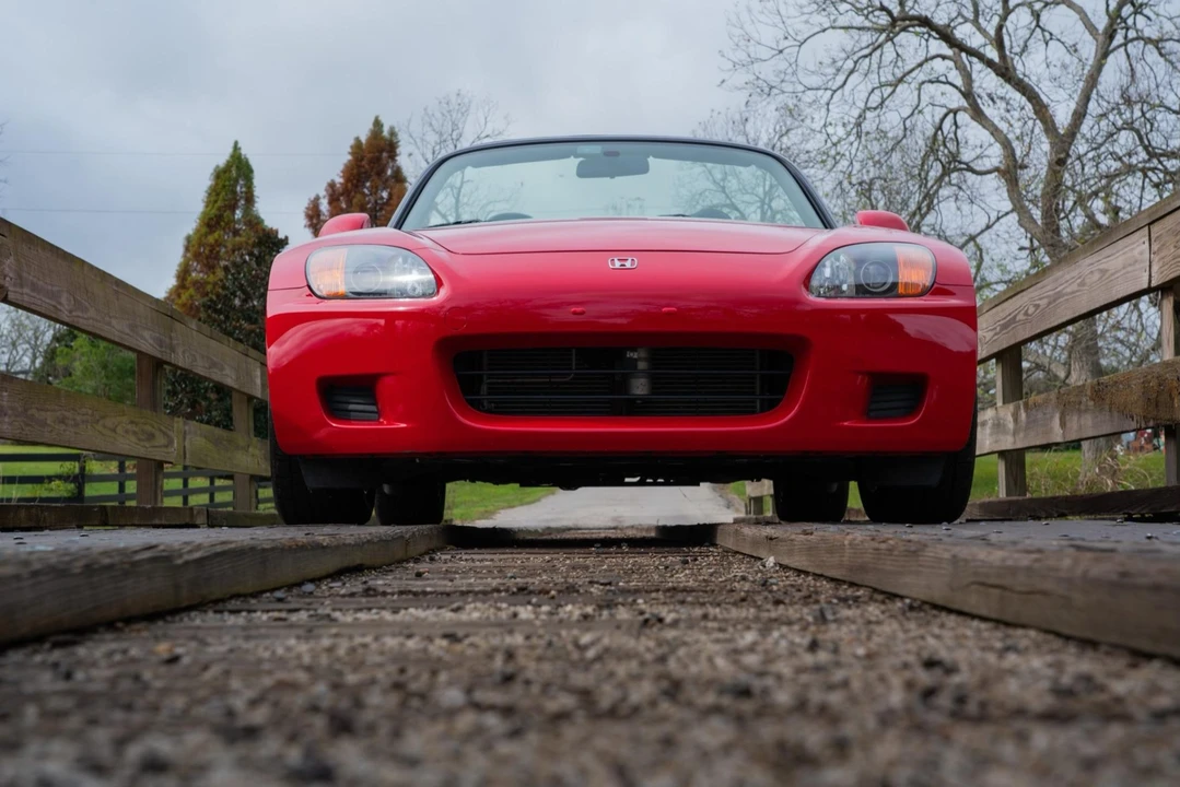 2000 Honda AP1 S2000 - Image 27 of 31
