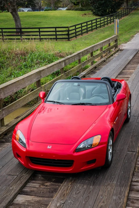 2000 Honda AP1 S2000 - Image 23 of 31