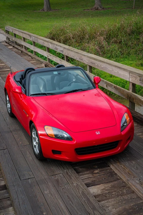 2000 Honda AP1 S2000 - Image 28 of 31