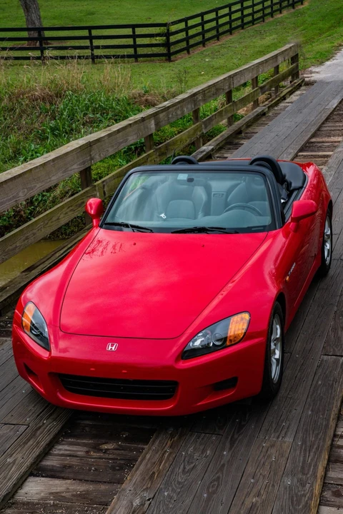 2000 Honda AP1 S2000 - Image 22 of 31