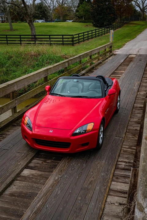 2000 Honda AP1 S2000 - Image 21 of 31
