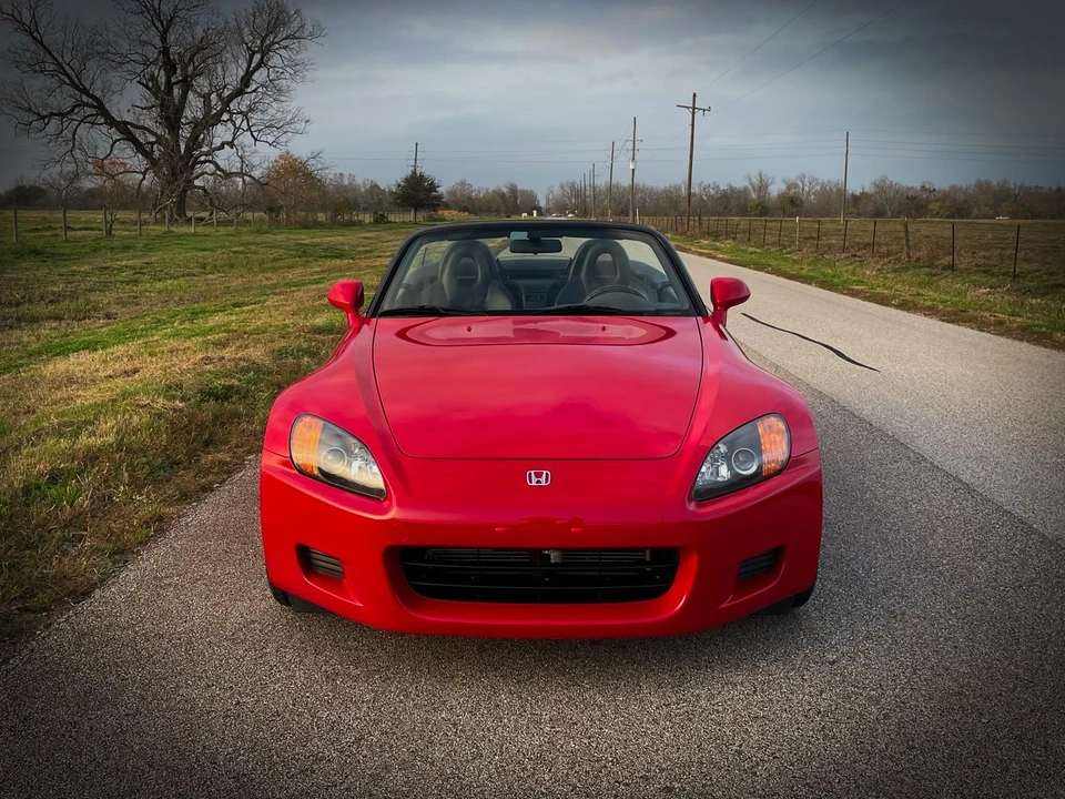 2000 Honda AP1 S2000 - Image 5 of 31