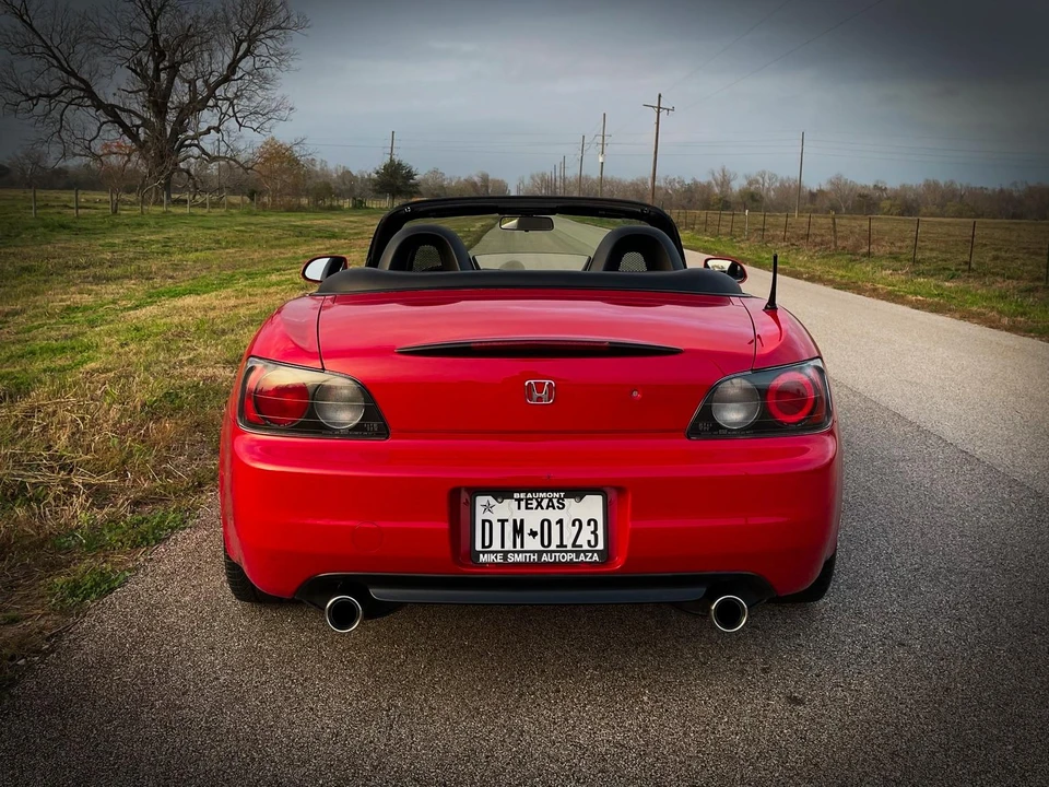 2000 Honda AP1 S2000 - Image 12 of 31