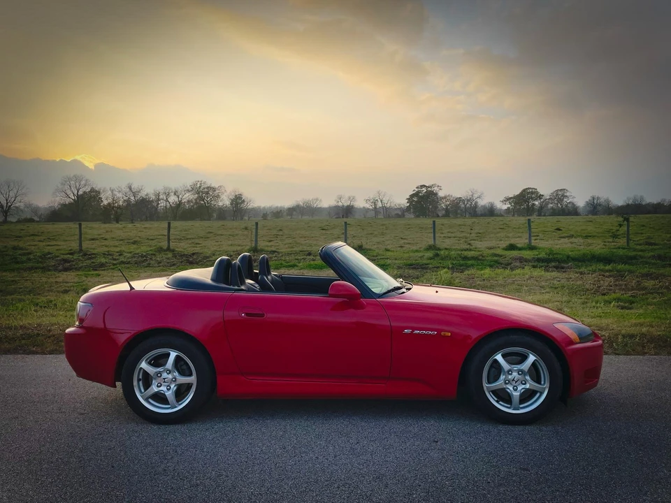 2000 Honda AP1 S2000 - Image 8 of 31