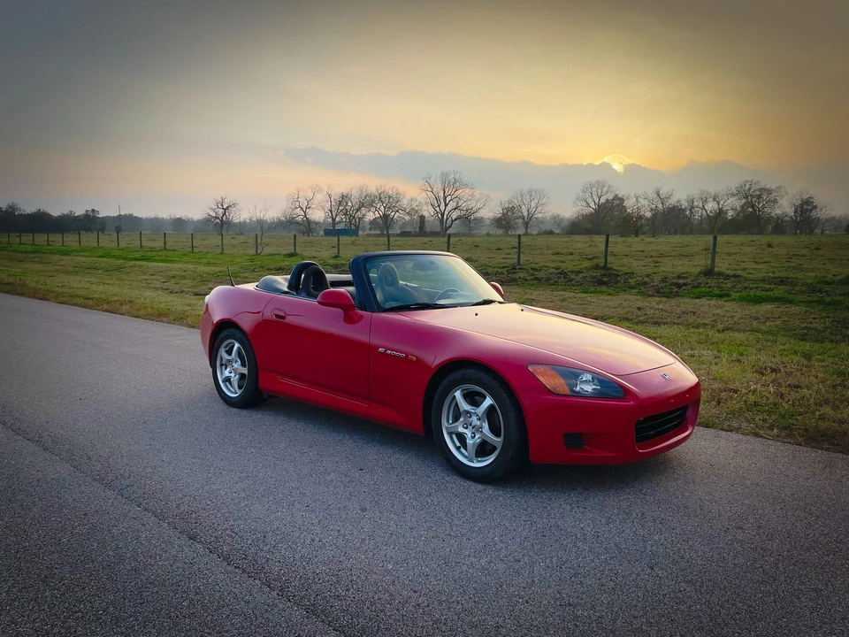 2000 Honda AP1 S2000 - Image 6 of 31