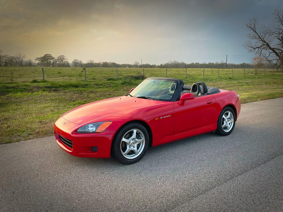 2000 Honda AP1 S2000 - Image 2 of 31