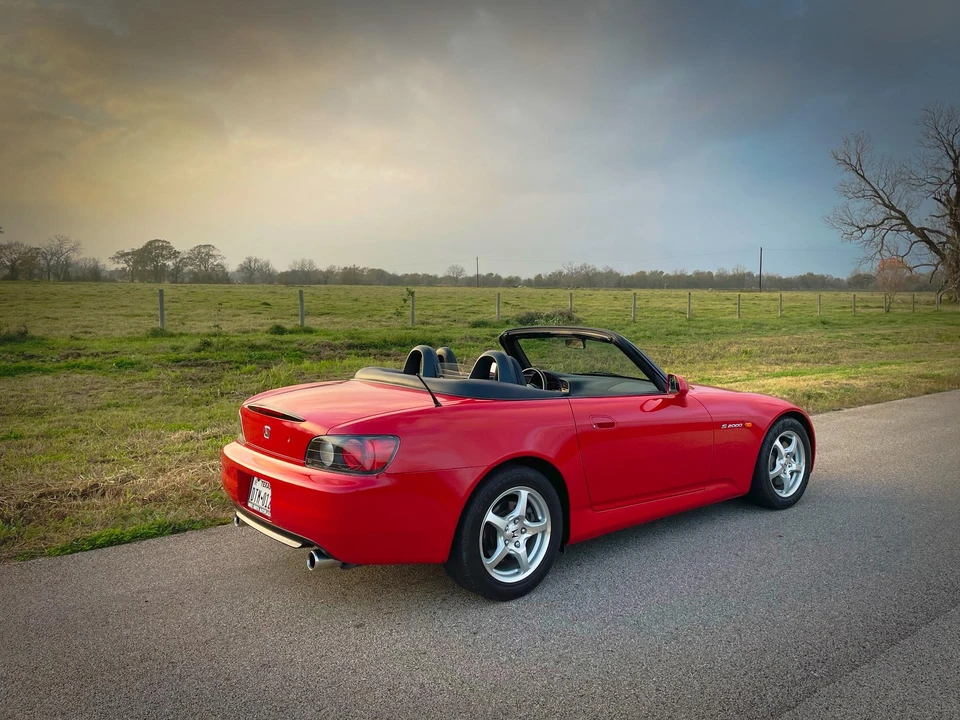 2000 Honda AP1 S2000 - Image 10 of 31