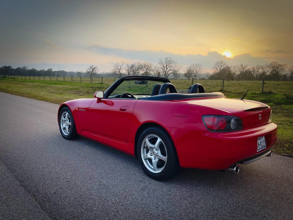 2000 Honda AP1 S2000 - Image 14 of 31