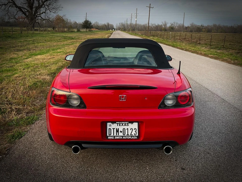 2000 Honda AP1 S2000 - Image 13 of 31