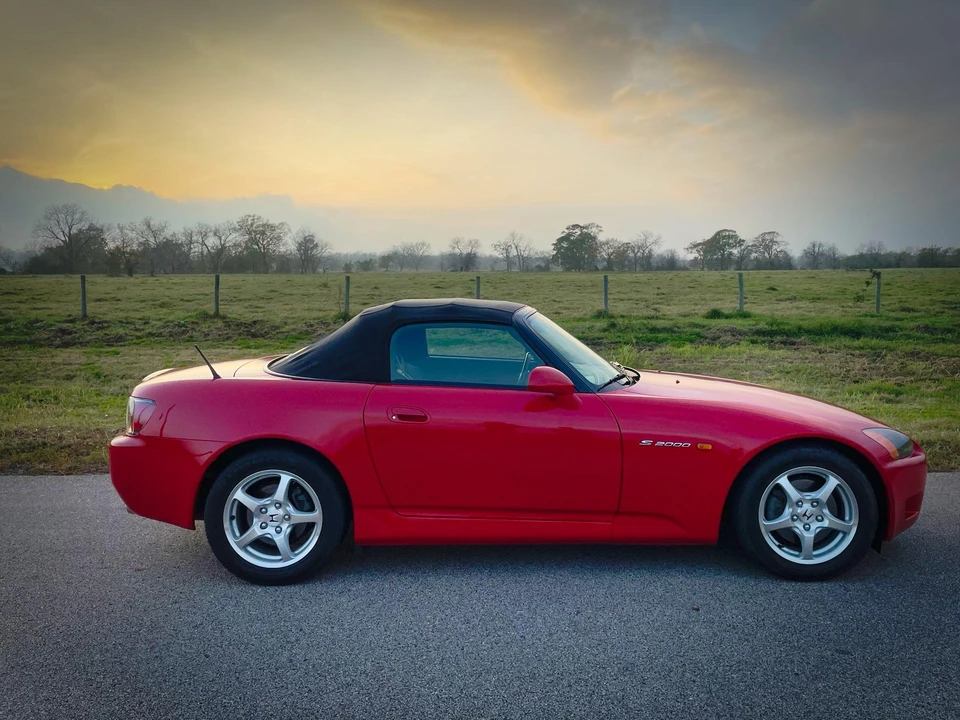 2000 Honda AP1 S2000 - Image 9 of 31