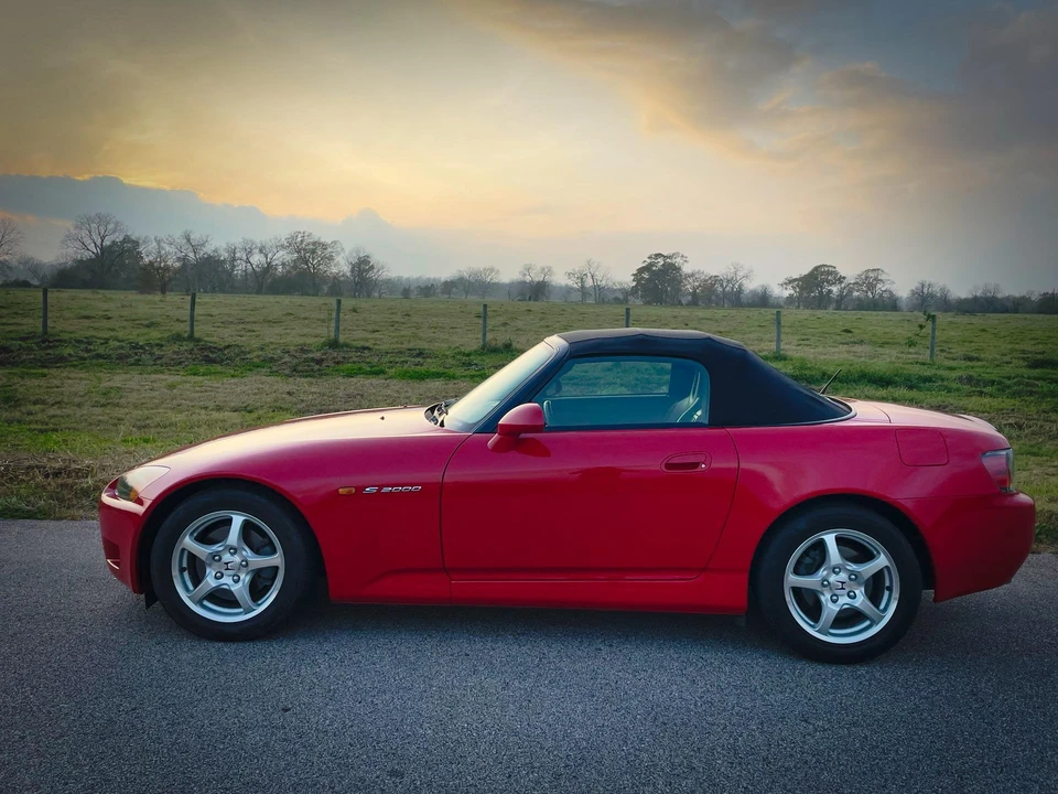 2000 Honda AP1 S2000 - Image 16 of 31