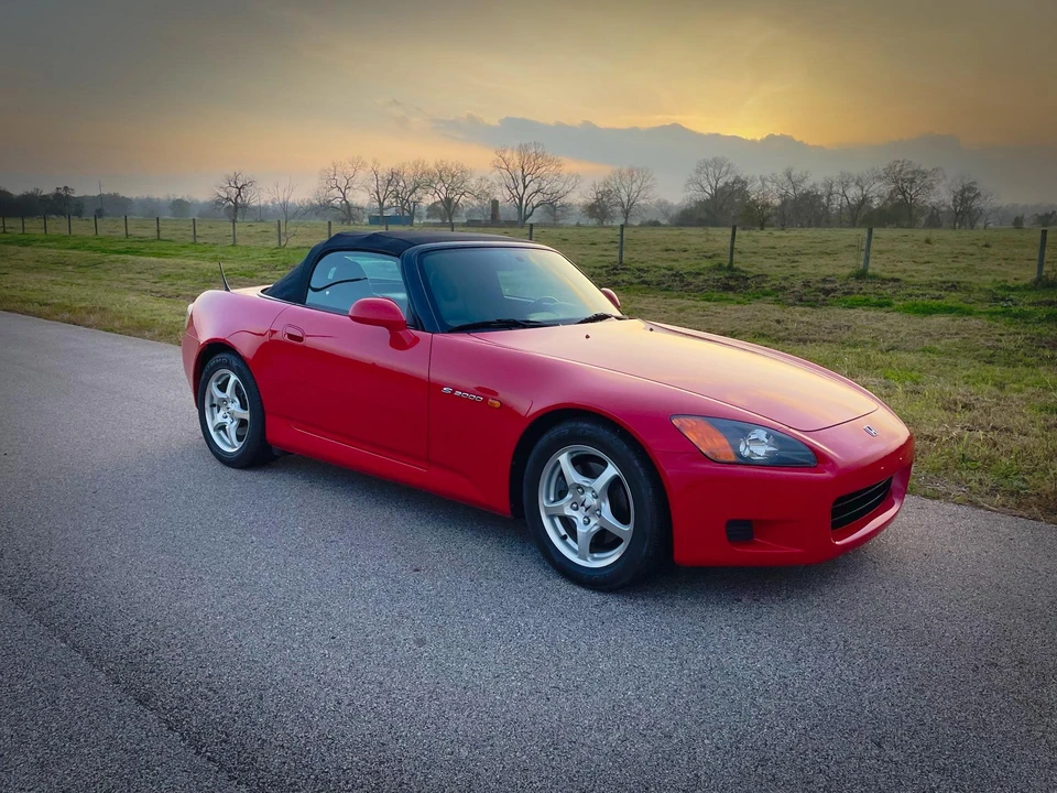 2000 Honda AP1 S2000 - Image 7 of 31