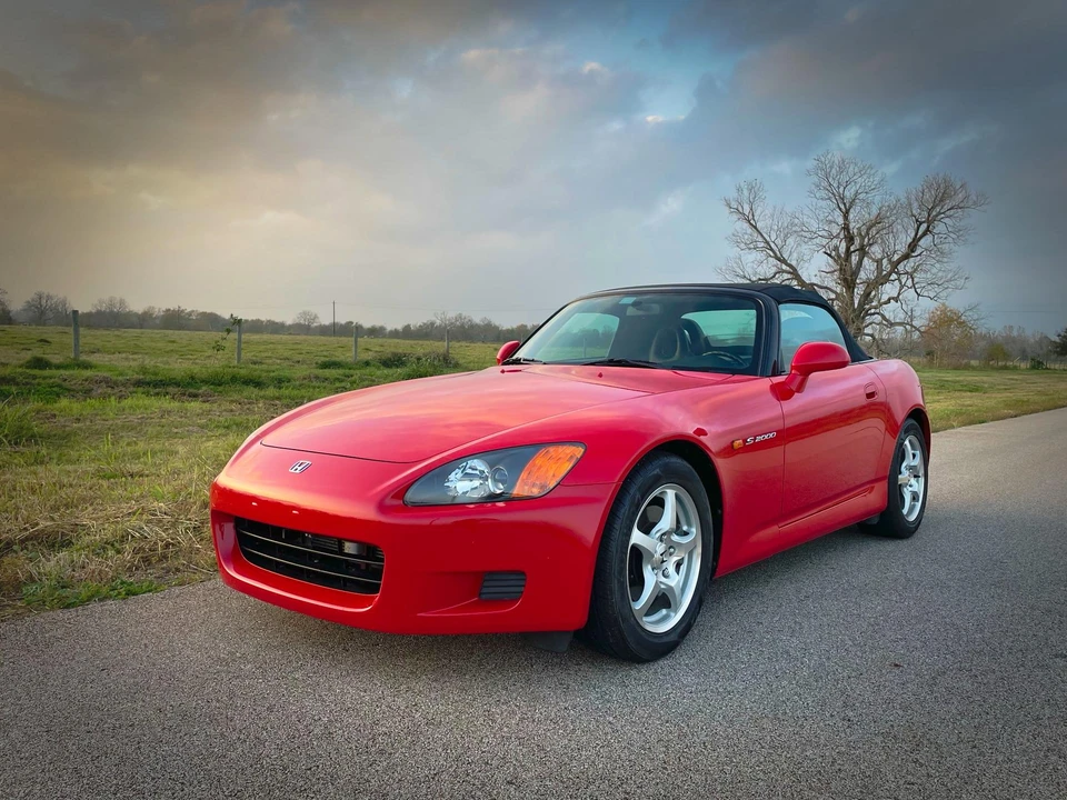 2000 Honda AP1 S2000 - Image 3 of 31