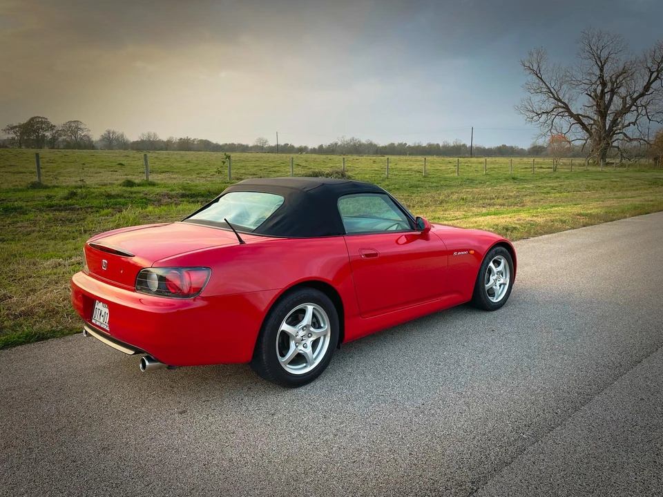 2000 Honda AP1 S2000 - Image 11 of 31