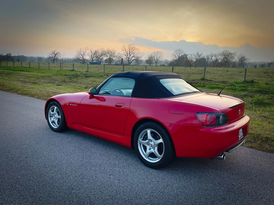 2000 Honda AP1 S2000 - Image 15 of 31