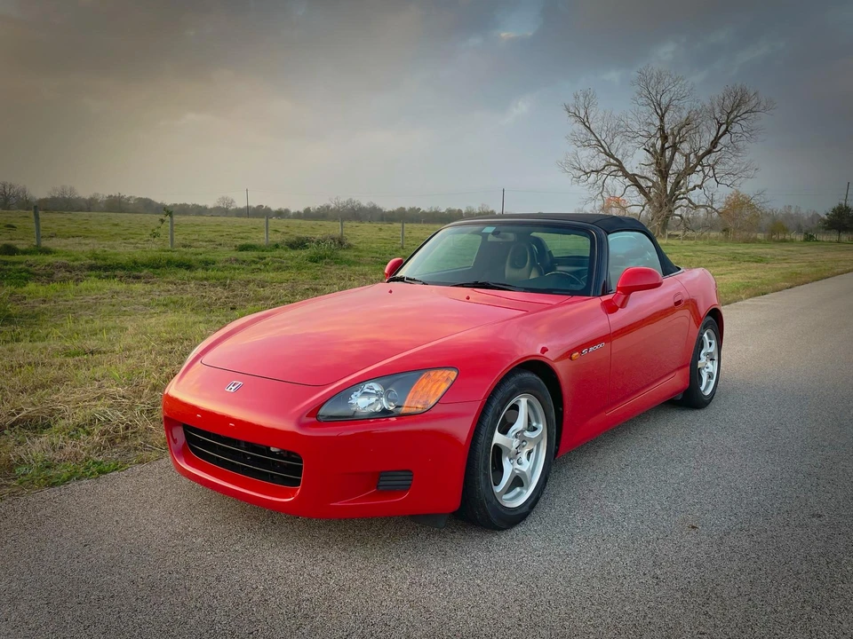 2000 Honda AP1 S2000 - Image 4 of 31