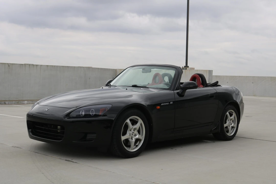 2000 Honda AP1 S2000 - Image 2 of 31