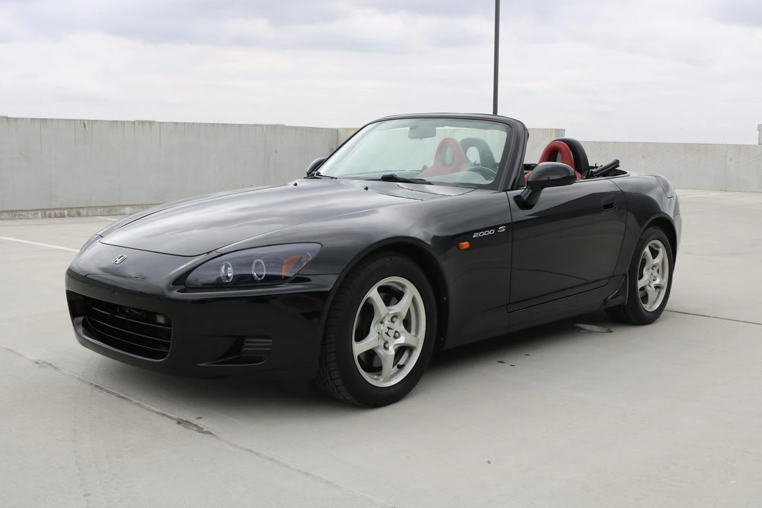 2000 Honda AP1 S2000 - Image 3 of 31