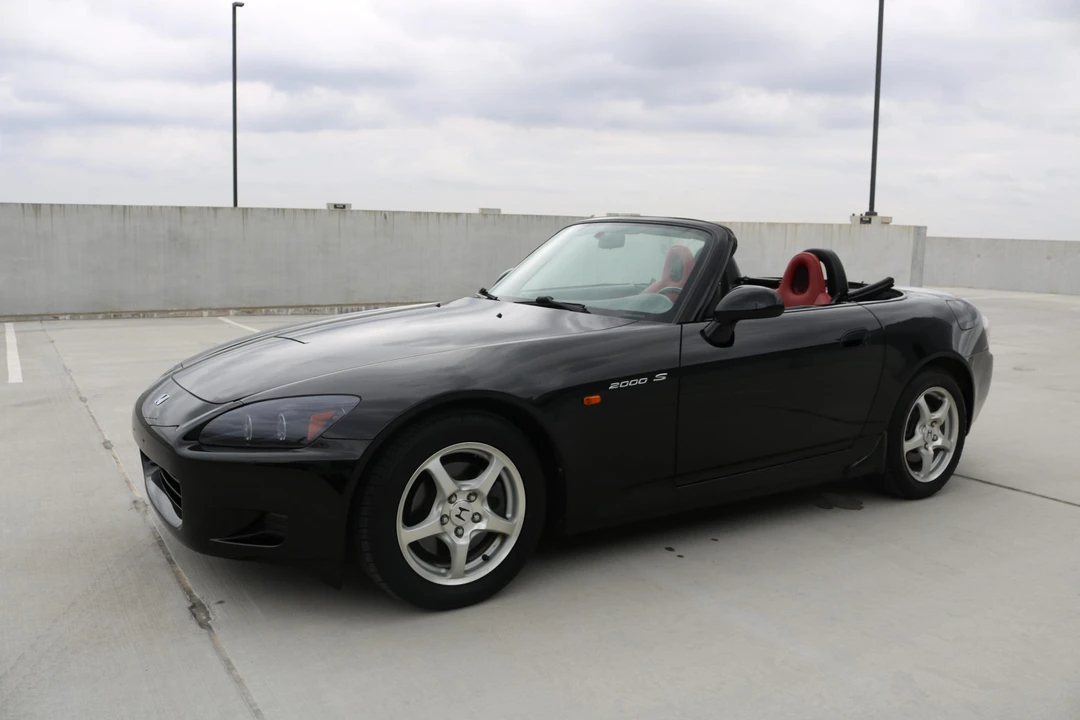 2000 Honda AP1 S2000 - Image 4 of 31