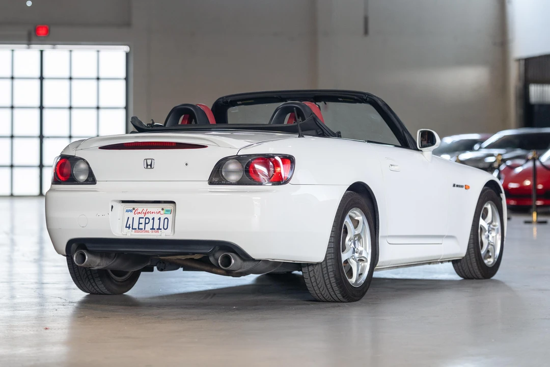 2000 Honda AP1 S2000 - Image 8 of 31