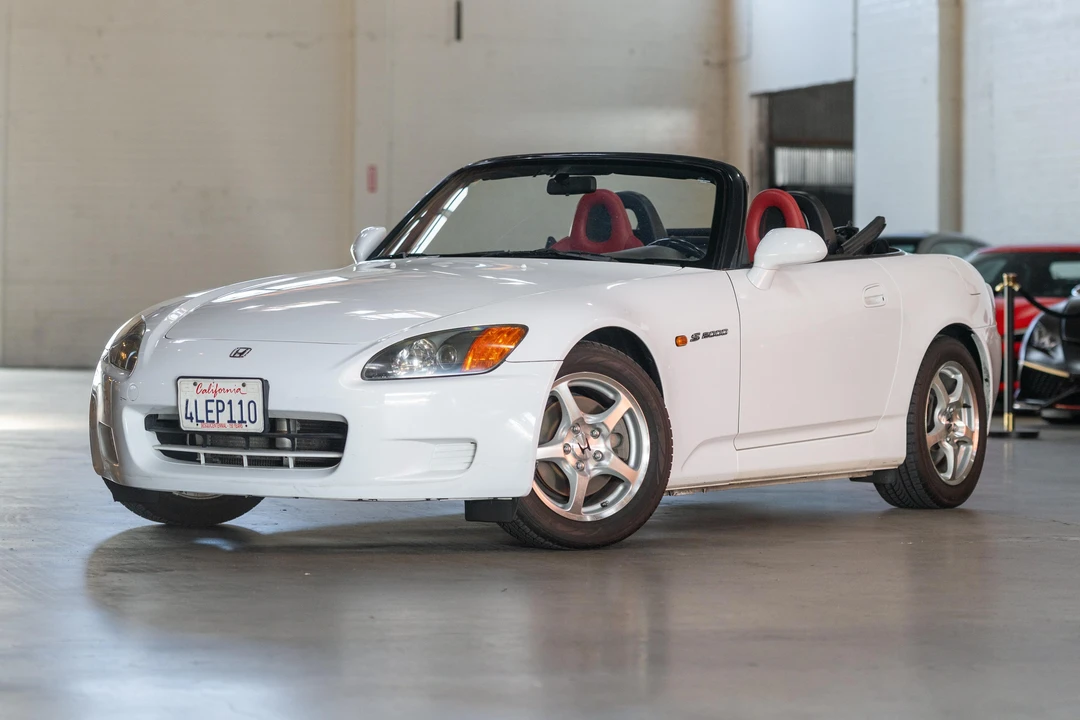 2000 Honda AP1 S2000 - Image 7 of 31