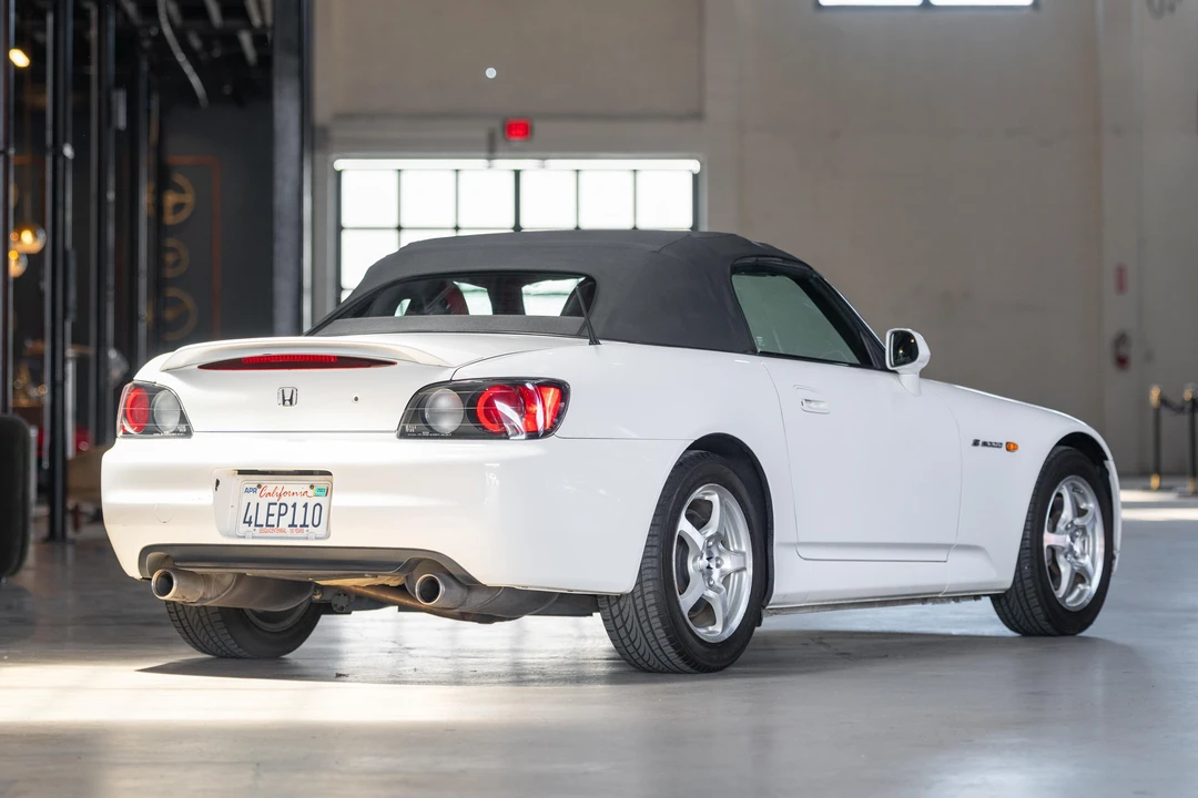 2000 Honda AP1 S2000 - Image 16 of 31